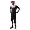 Джерсі TLD SKYLINE AIR SS JERSEY [SRAM ROOST BLACK] 